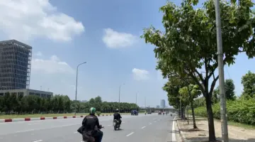 ستستمر موجة الحر حتى التاسع من يونيو.